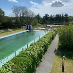 Apartmán Zum Schloss Halbe