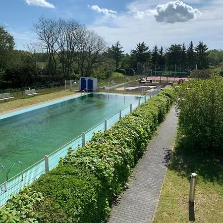 Appartement Zum Schloss Halbe