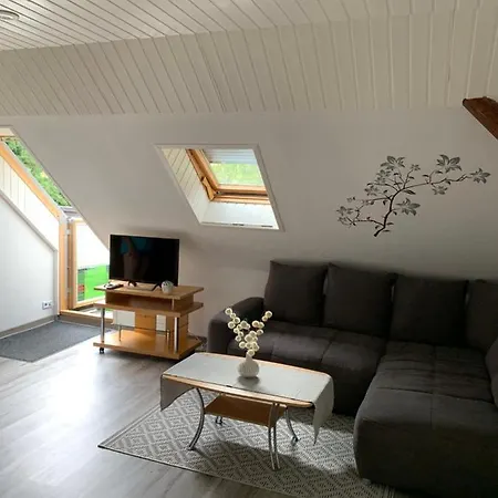 Zum Schloss Appartement Halbe