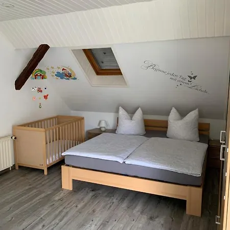 Zum Schloss Appartement *