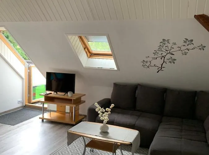 Zum Schloss דירה האלבה