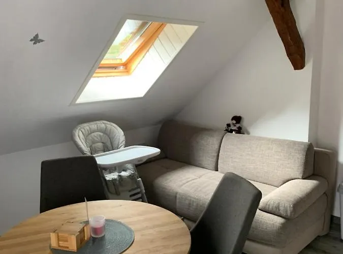 شقة Zum Schloss *